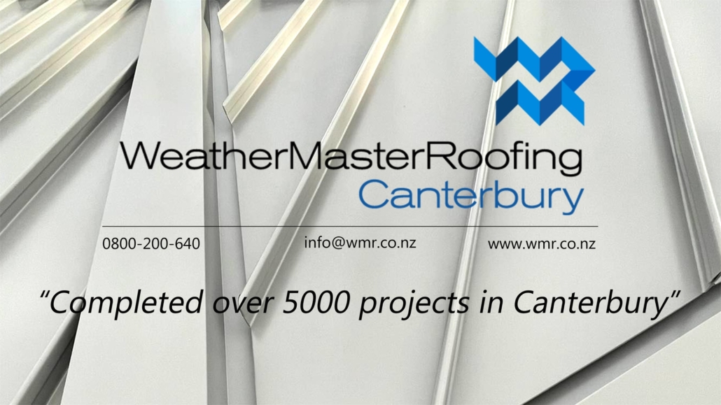 Roofing Projects Canterbury - Working for you